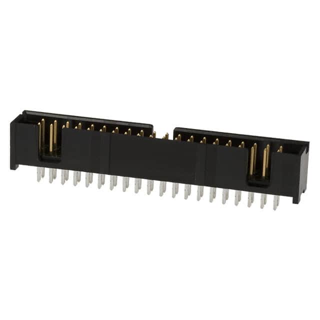 103309-8 TE Connectivity AMP Connectors  Headers Male Pins